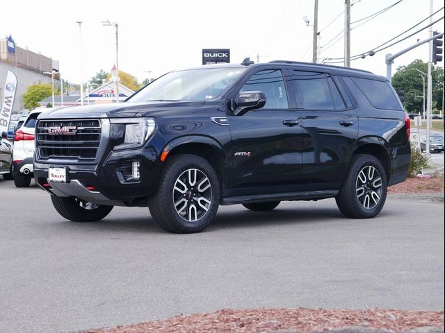 2023 GMC Yukon AT4