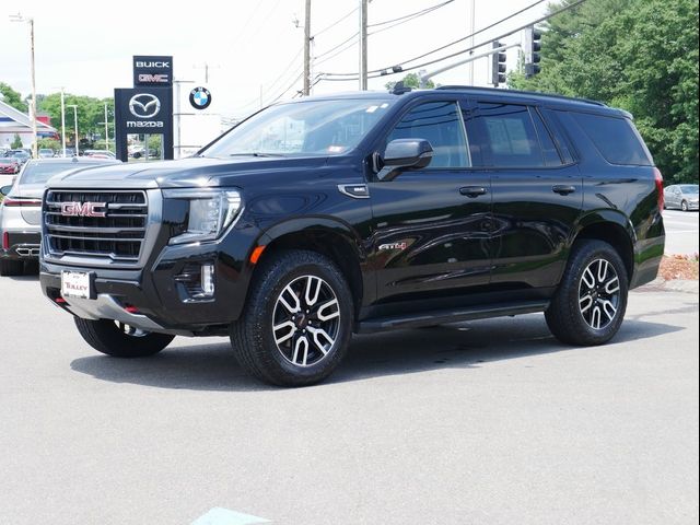 2023 GMC Yukon AT4