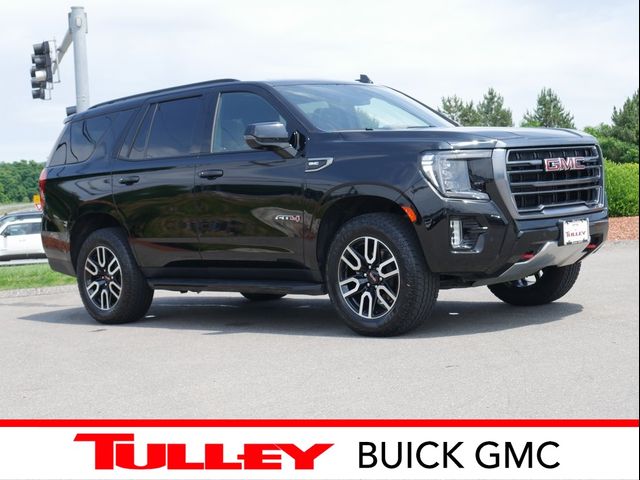 2023 GMC Yukon AT4