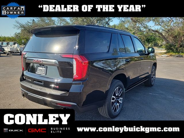 2023 GMC Yukon AT4