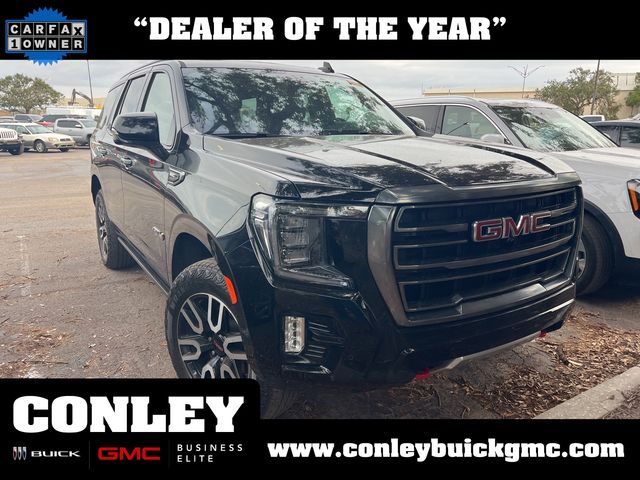 2023 GMC Yukon AT4