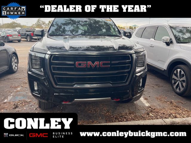 2023 GMC Yukon AT4