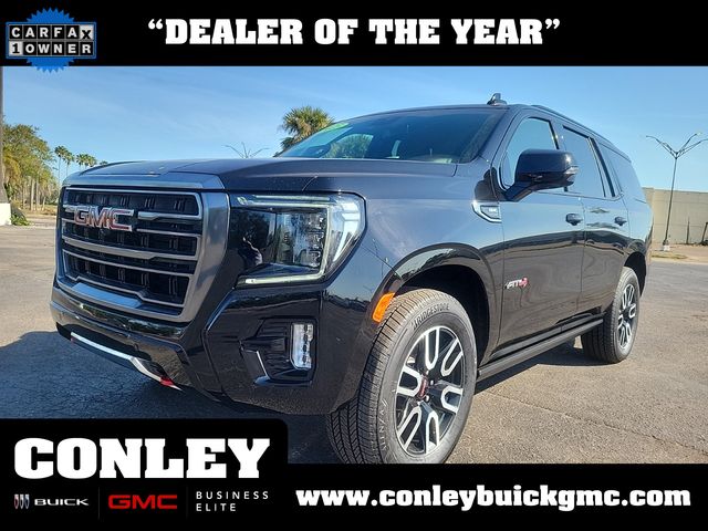 2023 GMC Yukon AT4