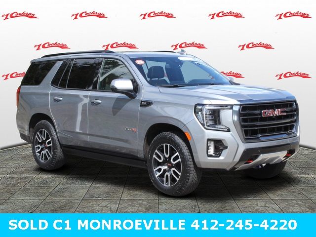 2023 GMC Yukon AT4