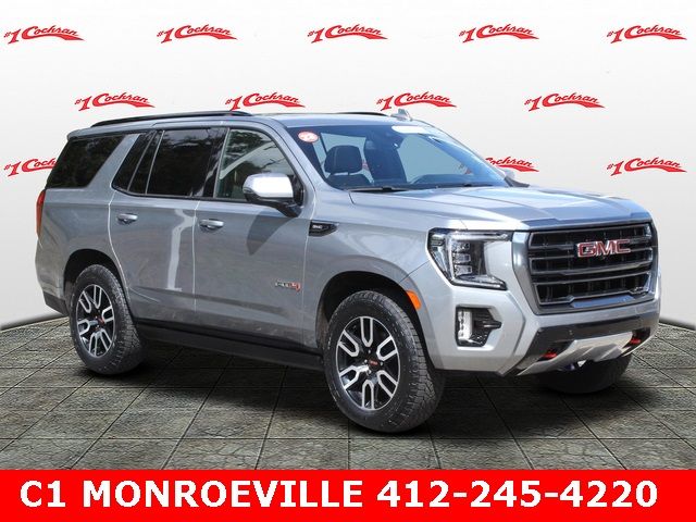 2023 GMC Yukon AT4