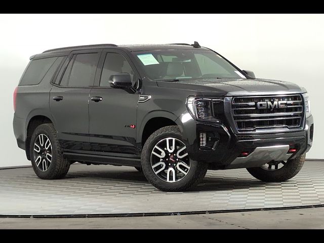 2023 GMC Yukon AT4