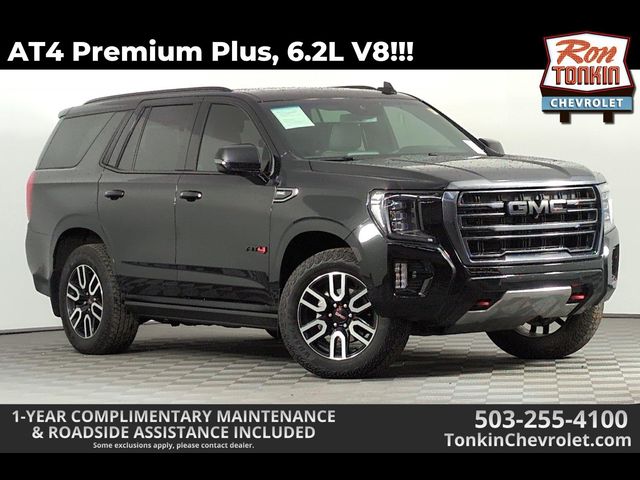 2023 GMC Yukon AT4