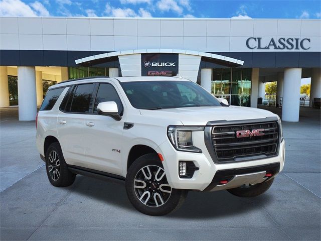 2023 GMC Yukon AT4