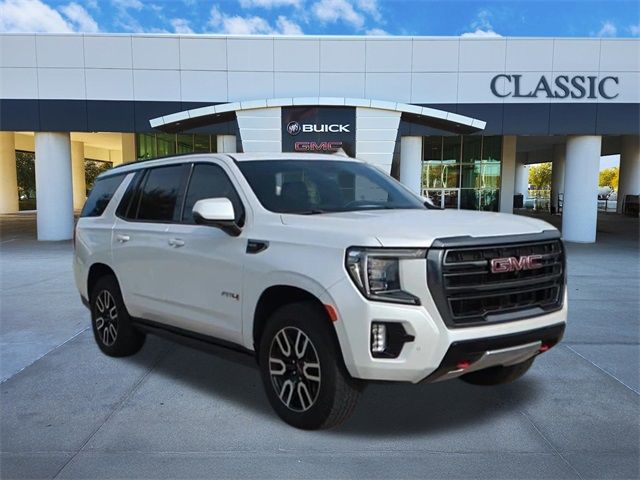 2023 GMC Yukon AT4