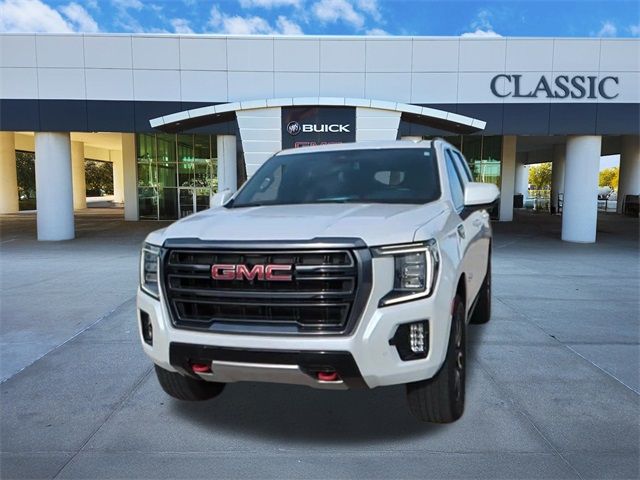 2023 GMC Yukon AT4