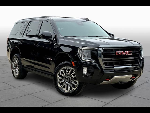 2023 GMC Yukon AT4