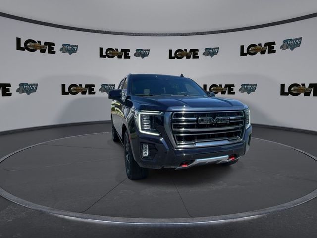 2023 GMC Yukon AT4