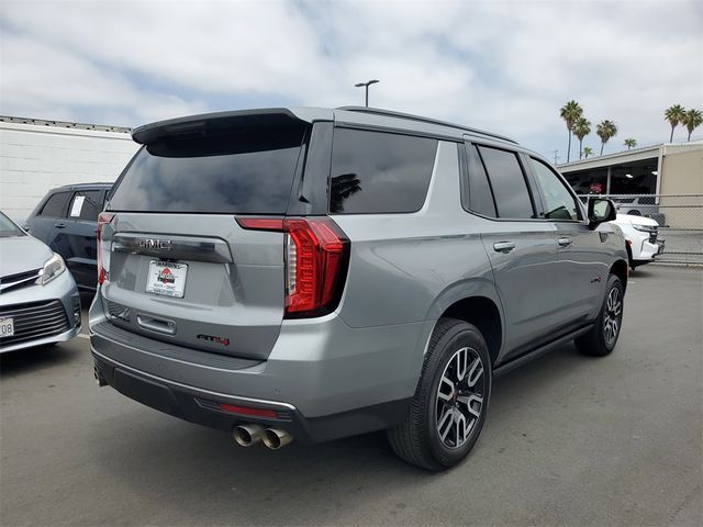 2023 GMC Yukon AT4