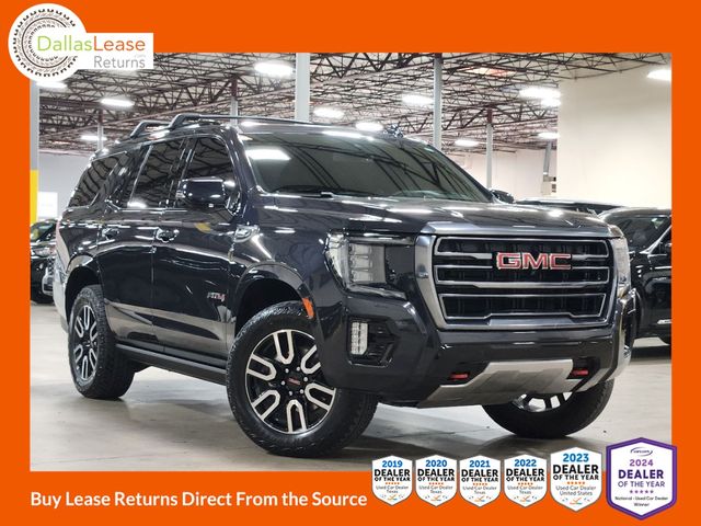 2023 GMC Yukon AT4