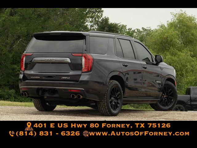 2023 GMC Yukon AT4