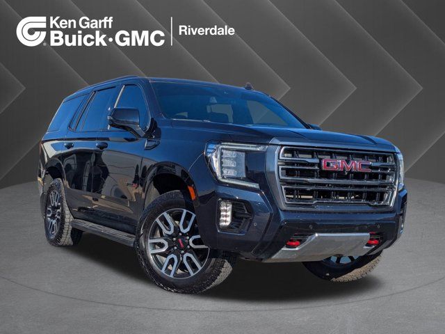 2023 GMC Yukon AT4