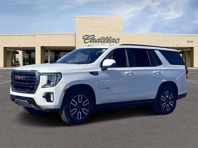 2023 GMC Yukon AT4