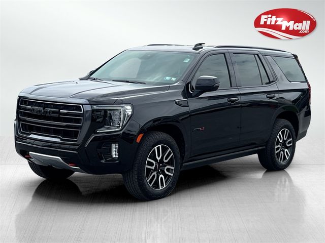 2023 GMC Yukon AT4