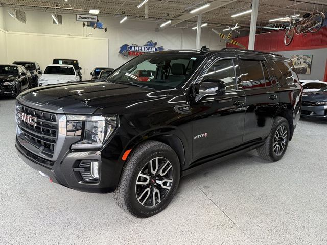 2023 GMC Yukon AT4