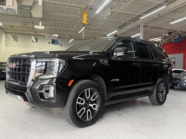 2023 GMC Yukon AT4