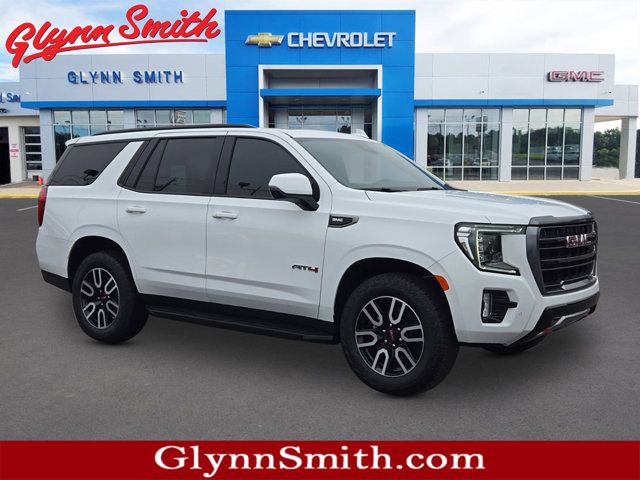 2023 GMC Yukon AT4