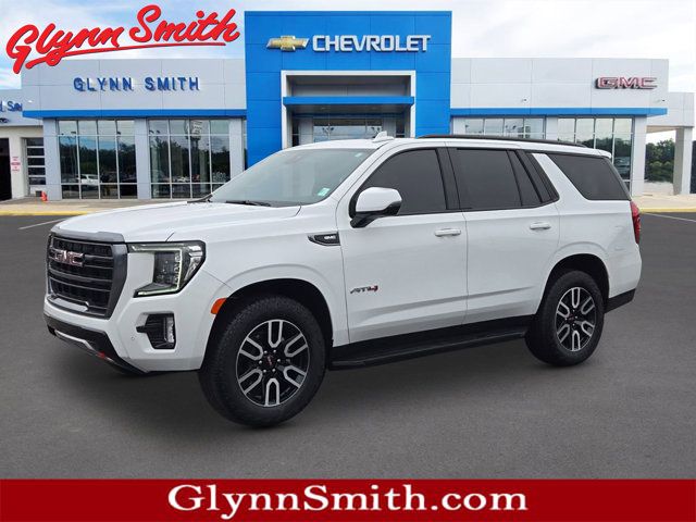 2023 GMC Yukon AT4