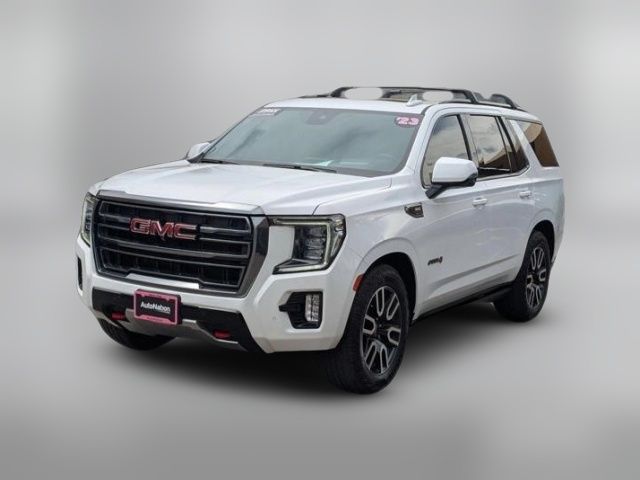 2023 GMC Yukon AT4