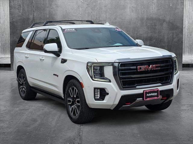 2023 GMC Yukon AT4
