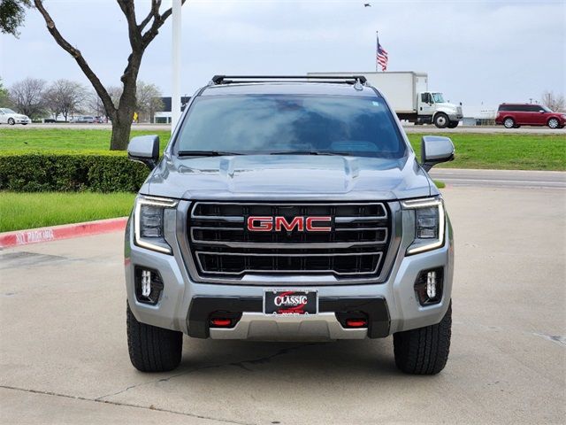 2023 GMC Yukon AT4