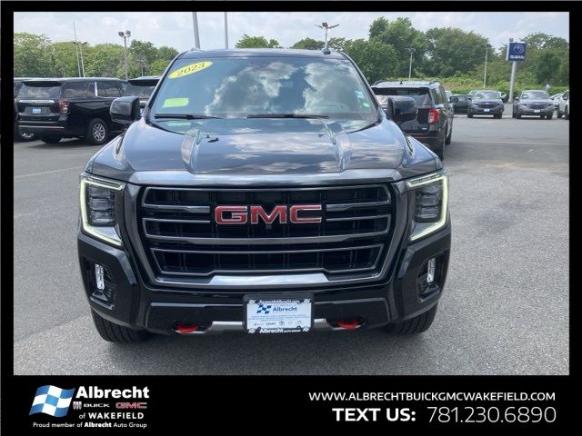 2023 GMC Yukon AT4