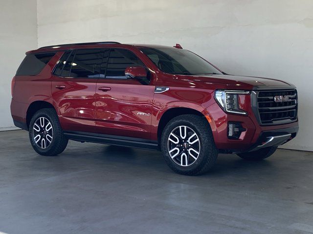 2023 GMC Yukon AT4