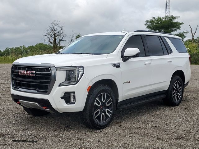 2023 GMC Yukon AT4