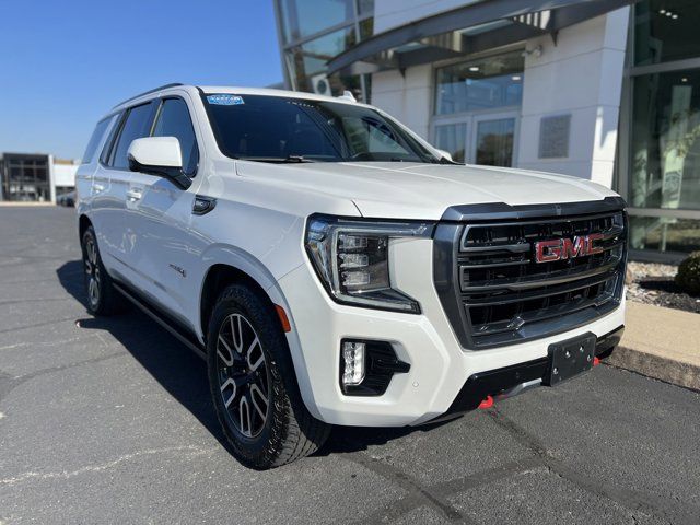 2023 GMC Yukon AT4