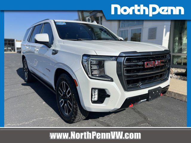 2023 GMC Yukon AT4