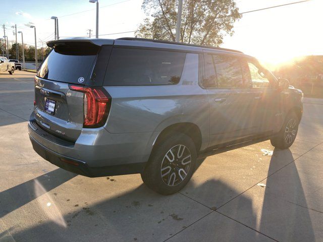 2023 GMC Yukon XL AT4