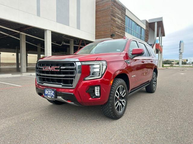 2023 GMC Yukon AT4