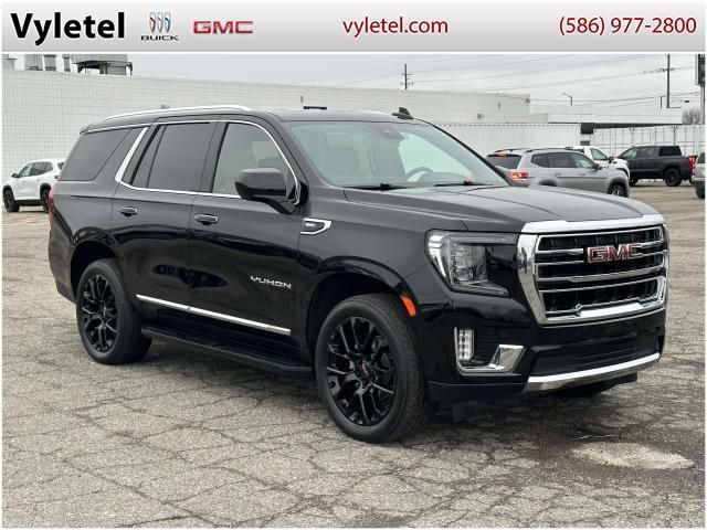 2023 GMC Yukon SLT