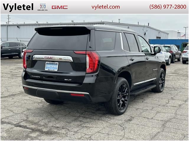 2023 GMC Yukon SLT