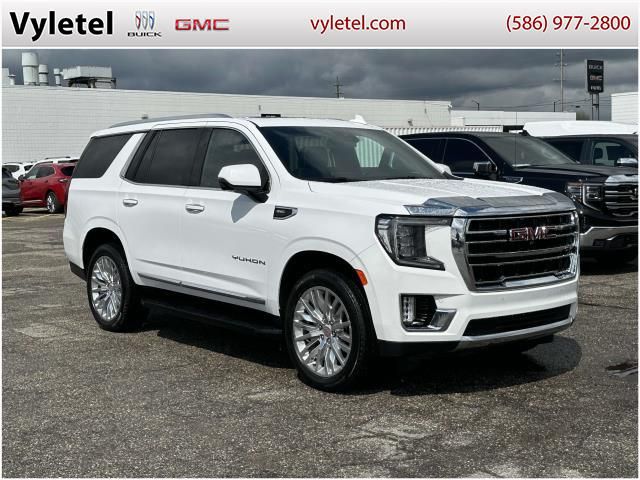 2023 GMC Yukon SLT