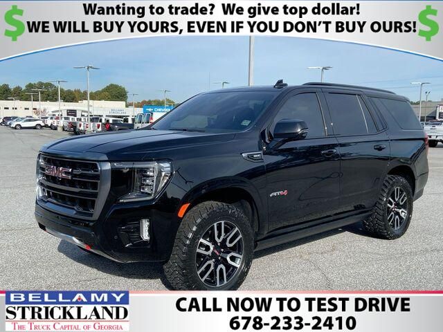 2023 GMC Yukon AT4