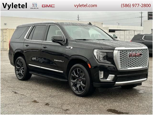 2023 GMC Yukon Denali