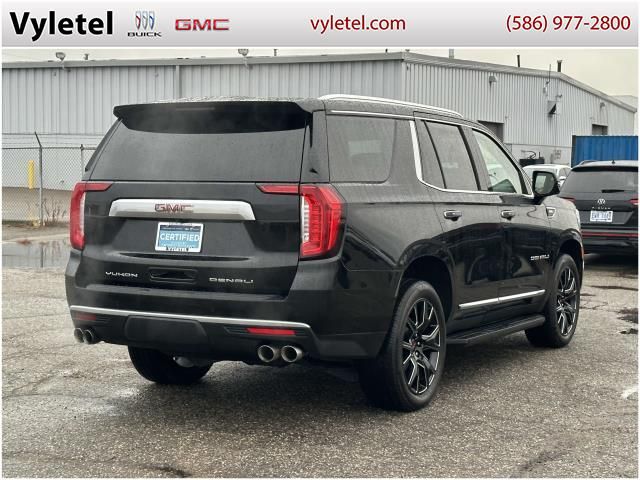 2023 GMC Yukon Denali