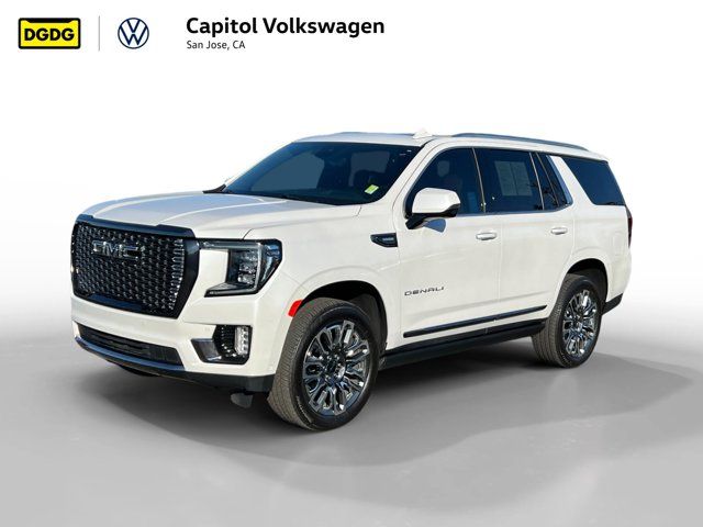 2023 GMC Yukon Denali Ultimate