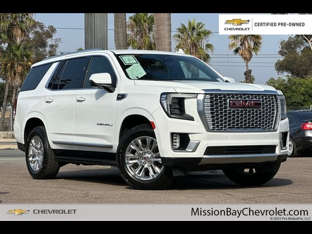 2023 GMC Yukon Denali