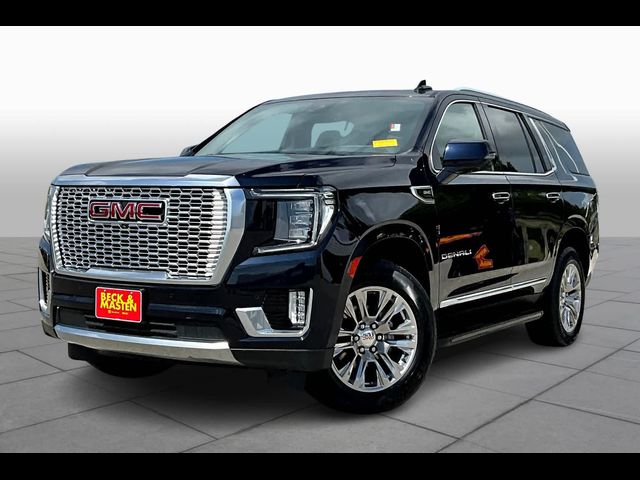 2023 GMC Yukon Denali