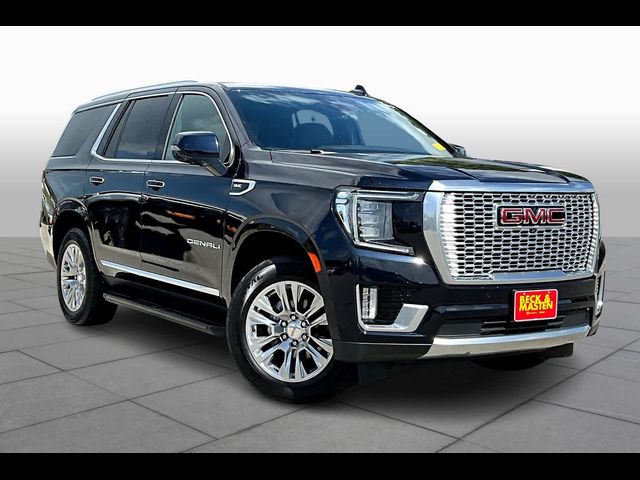 2023 GMC Yukon Denali