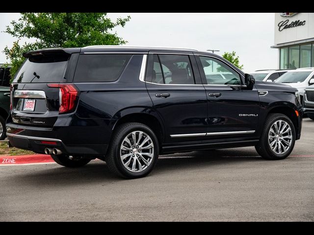 2023 GMC Yukon Denali