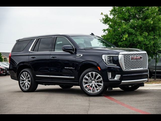 2023 GMC Yukon Denali