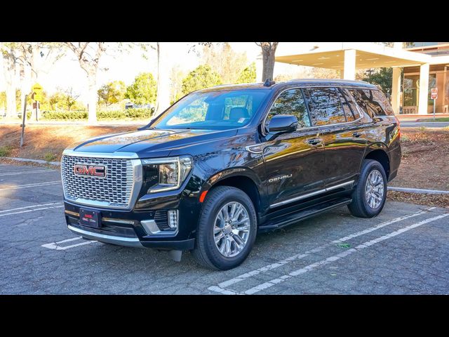 2023 GMC Yukon Denali