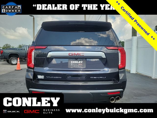 2023 GMC Yukon Denali